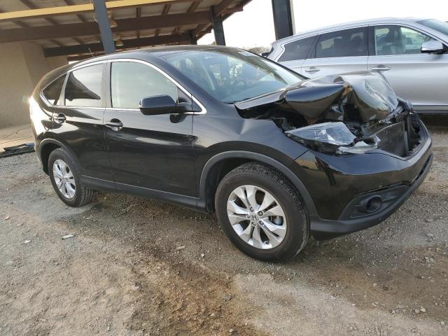 JHLRM3H56CC008607 - 2012 HONDA CR-V EX BLACK photo 4