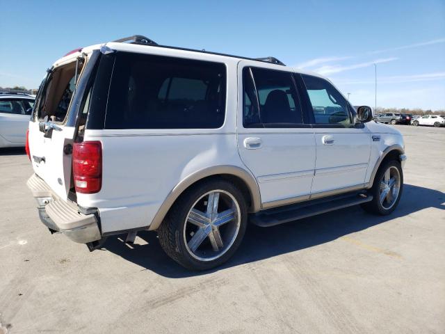 1FMRU18W2WLB50575 - 1998 FORD EXPEDITION WHITE photo 3