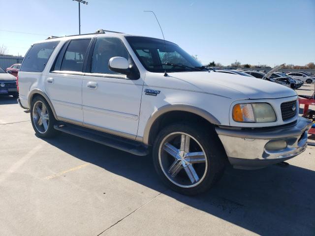 1FMRU18W2WLB50575 - 1998 FORD EXPEDITION WHITE photo 4