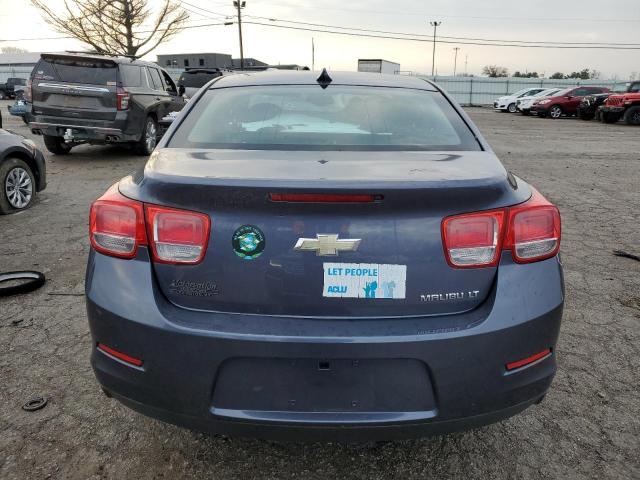 1G11C5SA2DF141923 - 2013 CHEVROLET MALIBU 1LT BLUE photo 6