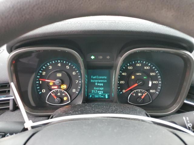 1G11C5SA2DF141923 - 2013 CHEVROLET MALIBU 1LT 蓝色 照片 9