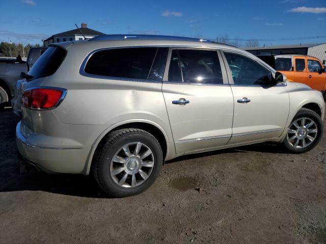 5GAKVBKD4EJ260880 - 2014 BUICK ENCLAVE SILVER photo 3