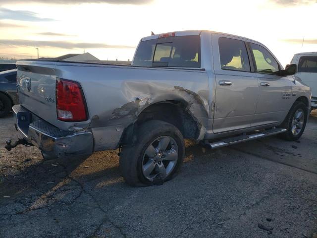 1C6RR7LT4ES109513 - 2014 RAM 1500 SLT SILVER photo 3