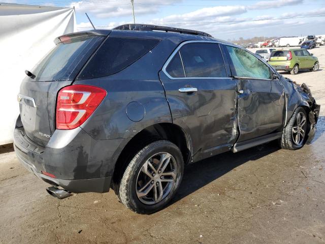 2GNFLGE31H6247079 - 2017 CHEVROLET EQUINOX PREMIER GRAY photo 3