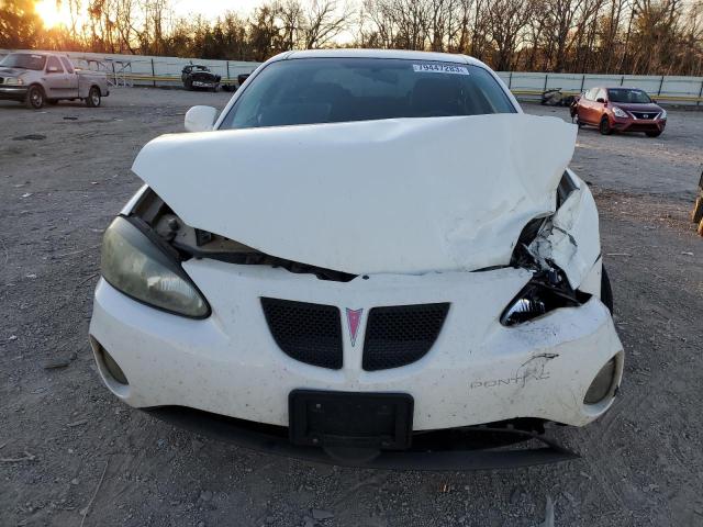 2G2WP552161268411 - 2006 PONTIAC GRAND PRIX 白色 照片 5