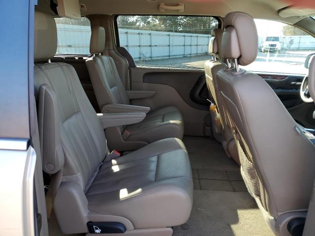 2C4RC1BG7GR129691 - 2016 CHRYSLER TOWN & COU TOURING 金色 照片 10