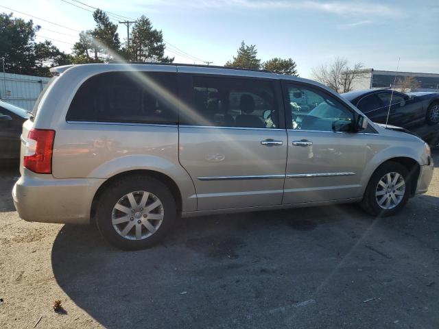 2C4RC1BG7GR129691 - 2016 CHRYSLER TOWN & COU TOURING 金色 照片 3