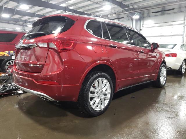 LRBFX3SX5LD089139 - 2020 BUICK ENVISION PREMIUM RED photo 3