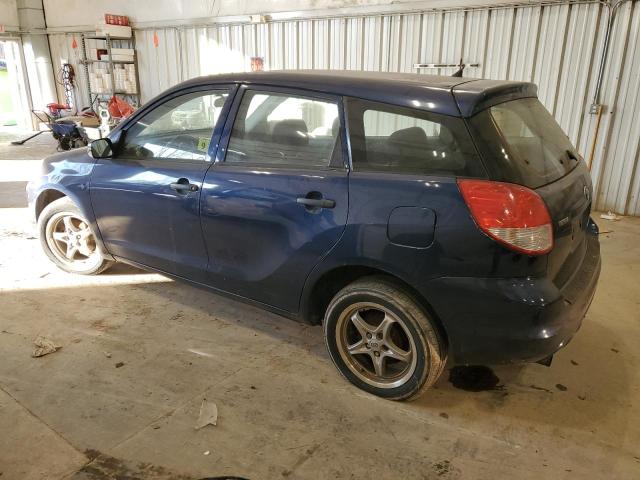 2T1KR32E93C008018 - 2003 TOYOTA COROLLA MA XR BLUE photo 2