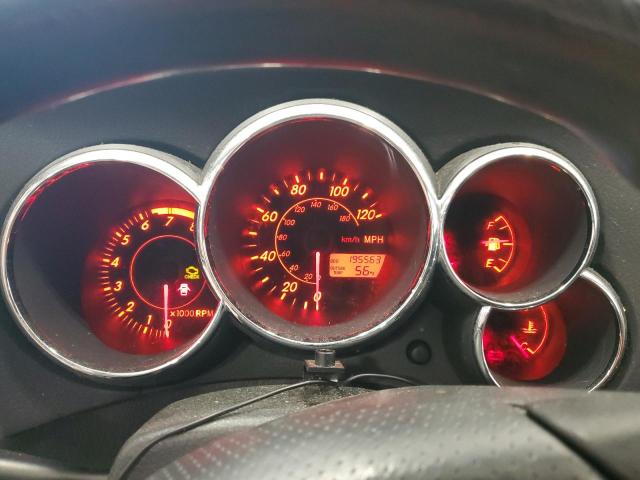 2T1KR32E93C008018 - 2003 TOYOTA COROLLA MA XR BLUE photo 9