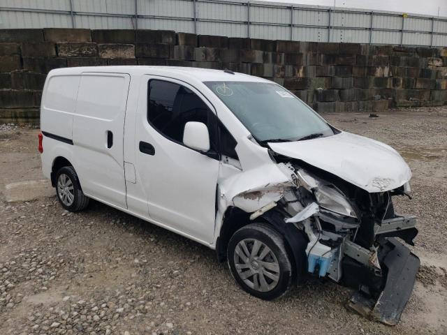 3N6CM0KN7LK694027 - 2020 NISSAN NV200 2.5S WHITE photo 4