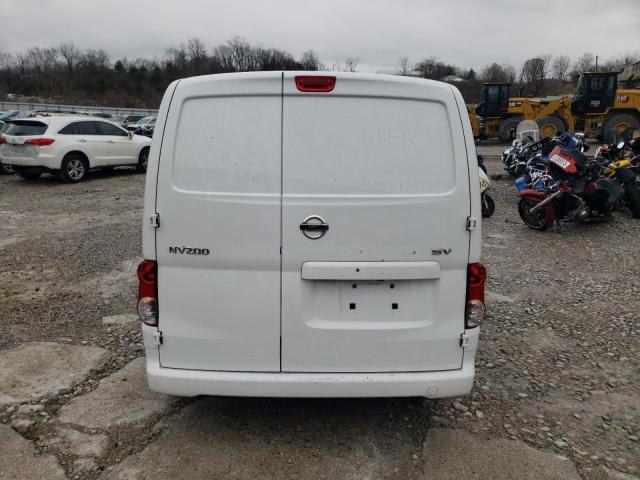 3N6CM0KN7LK694027 - 2020 NISSAN NV200 2.5S WHITE photo 6