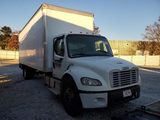 1FVACWDTXBDAX3348 - 2011 FREIGHTLINER M2 106 MEDIUM DUTY WHITE photo 1