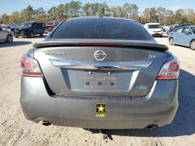 1N4AL3AP3EC193765 - 2014 NISSAN ALTIMA 2.5 GRAY photo 6