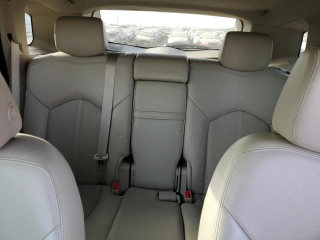 3GYFNCE37ES632956 - 2014 CADILLAC SRX PERFORMANCE COLLECTION Қызыл фото 10