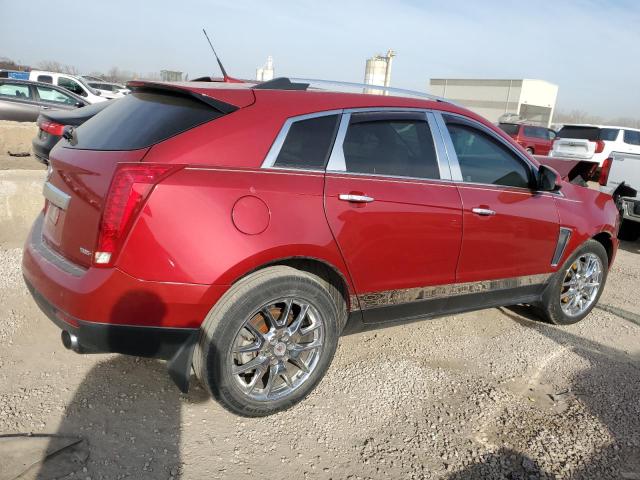 3GYFNCE37ES632956 - 2014 CADILLAC SRX PERFORMANCE COLLECTION Қызыл фото 3