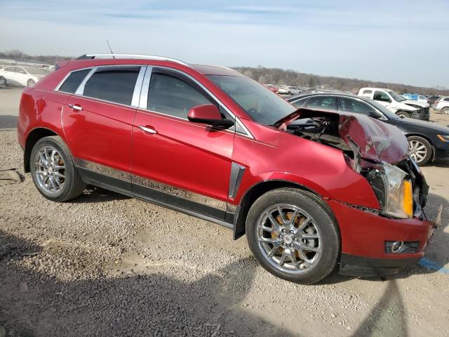 3GYFNCE37ES632956 - 2014 CADILLAC SRX PERFORMANCE COLLECTION RED photo 4