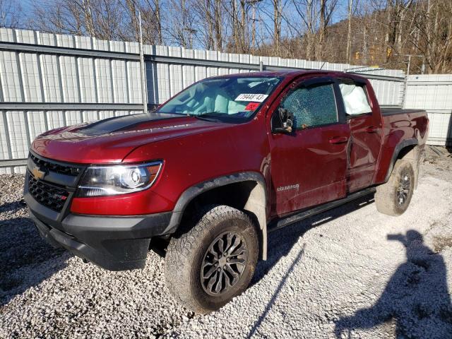 2018 CHEVROLET COLORADO ZR2, 