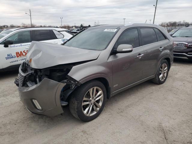 2014 KIA SORENTO SX, 