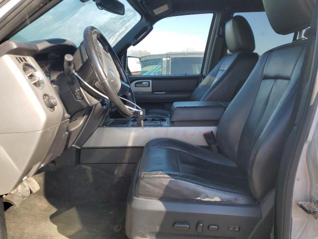 1FMJK1JT5GEF36206 - 2016 FORD EXPEDITION EL XLT SILVER photo 7