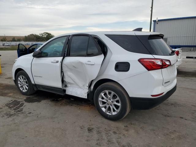 2GNAXHEVXL6168735 - 2020 CHEVROLET EQUINOX LS WHITE photo 2