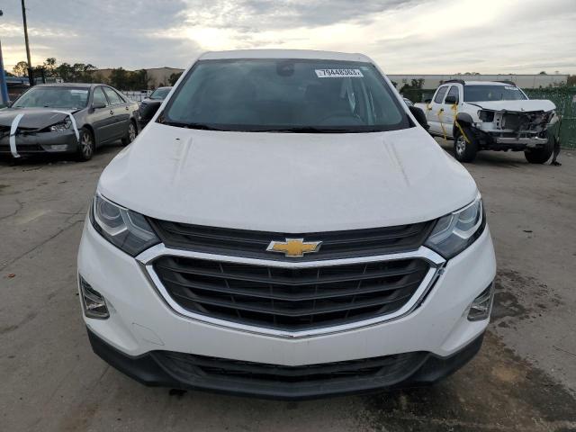 2GNAXHEVXL6168735 - 2020 CHEVROLET EQUINOX LS WHITE photo 5