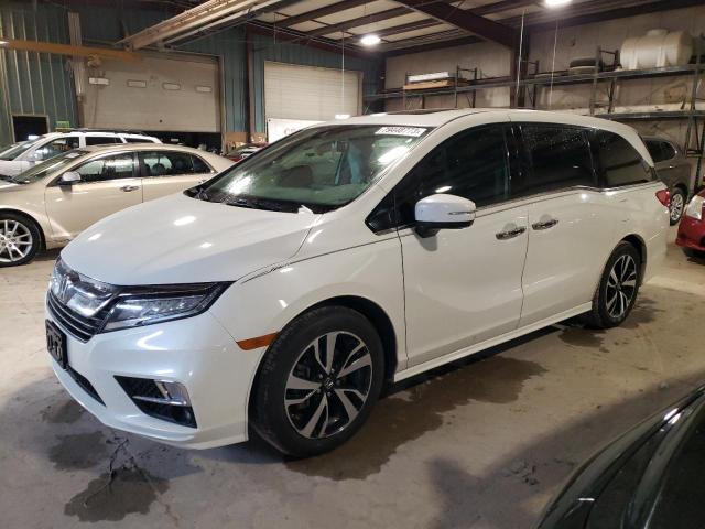 2019 HONDA ODYSSEY ELITE, 