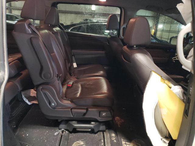 5FNRL6H90KB076374 - 2019 HONDA ODYSSEY ELITE Blanco foto 10