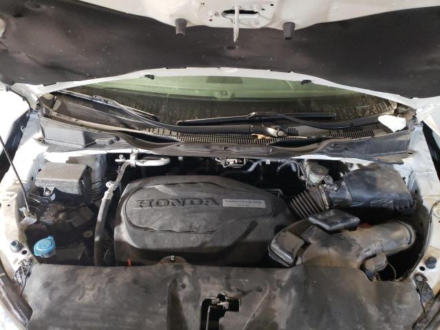 5FNRL6H90KB076374 - 2019 HONDA ODYSSEY ELITE Blanco foto 11