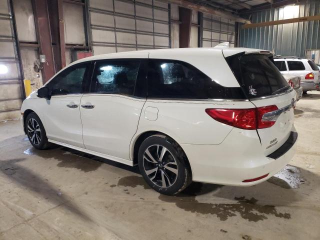 5FNRL6H90KB076374 - 2019 HONDA ODYSSEY ELITE Blanco foto 2