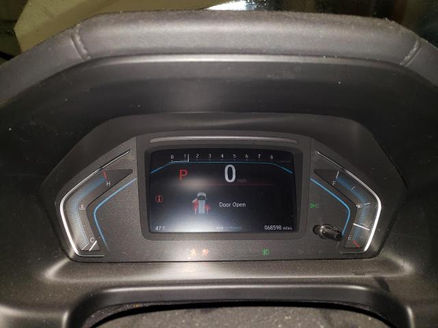 5FNRL6H90KB076374 - 2019 HONDA ODYSSEY ELITE Blanco foto 9