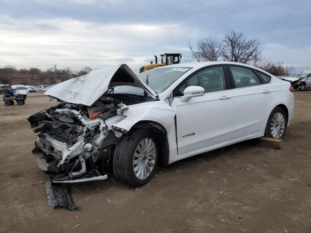 2016 FORD FUSION SE HYBRID, 