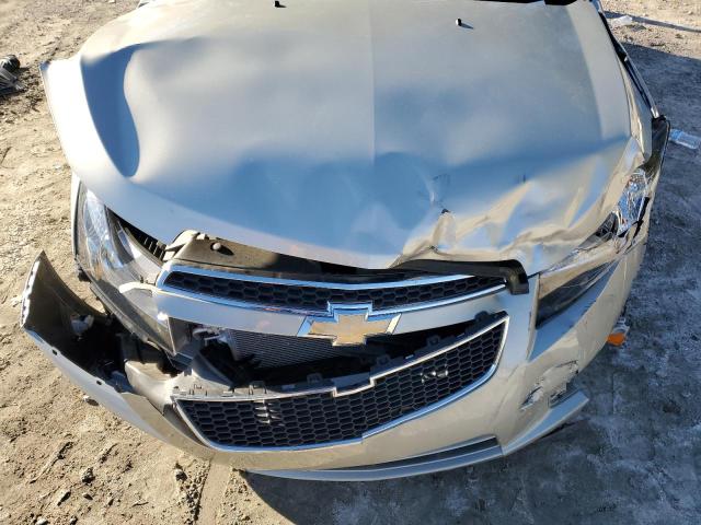 1G1PA5SH1E7247398 - 2014 CHEVROLET CRUZE LS CREAM photo 11