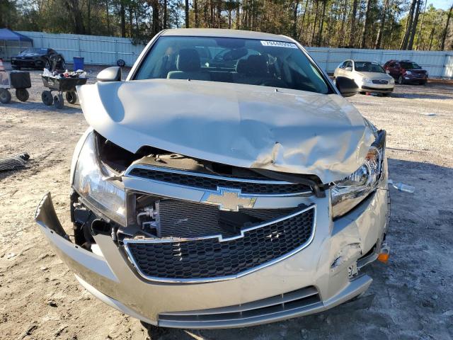 1G1PA5SH1E7247398 - 2014 CHEVROLET CRUZE LS CREAM photo 5