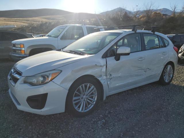 2013 SUBARU IMPREZA PREMIUM, 