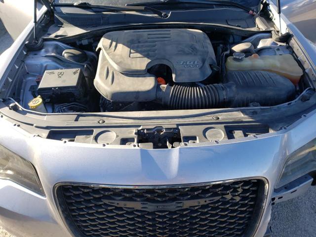 2C3CCAGG8GH248875 - 2016 CHRYSLER 300 S SILVER photo 11