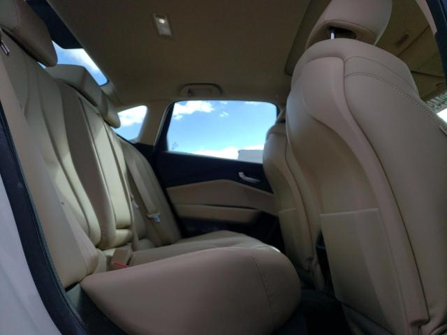 19UUB5F48MA007959 - 2021 ACURA TLX TECHNOLOGY WHITE photo 10