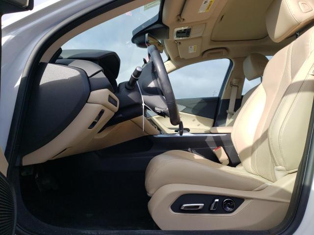 19UUB5F48MA007959 - 2021 ACURA TLX TECHNOLOGY WHITE photo 7