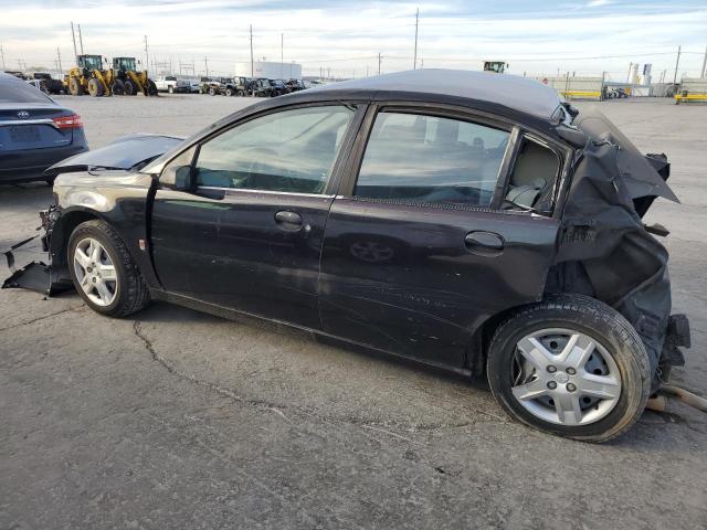 1G8AJ55F27Z138991 - 2007 SATURN ION LEVEL 2 BLACK photo 2