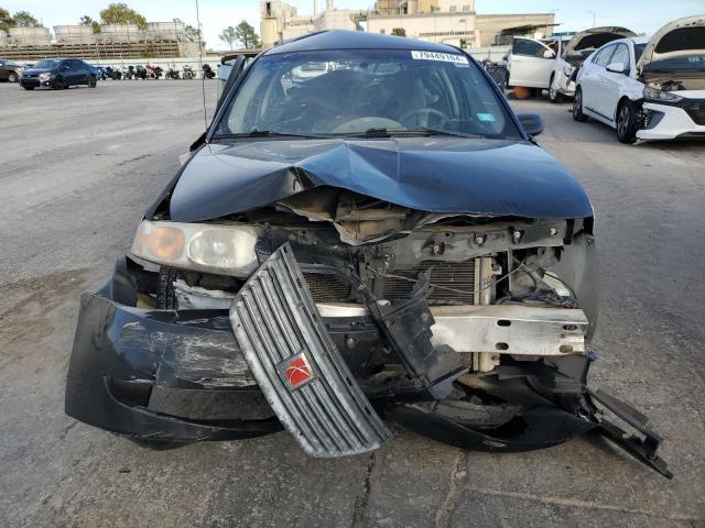 1G8AJ55F27Z138991 - 2007 SATURN ION LEVEL 2 BLACK photo 5