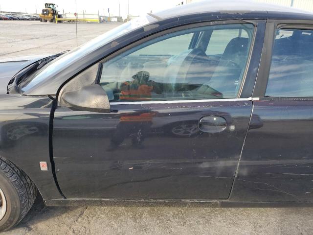 1G8AJ55F27Z138991 - 2007 SATURN ION LEVEL 2 BLACK photo 7