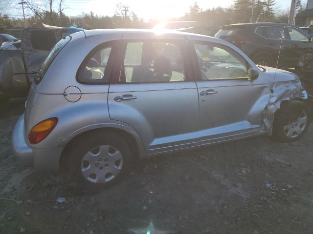 3C4FY48B55T619333 - 2005 CHRYSLER PT CRUISER SILVER photo 3