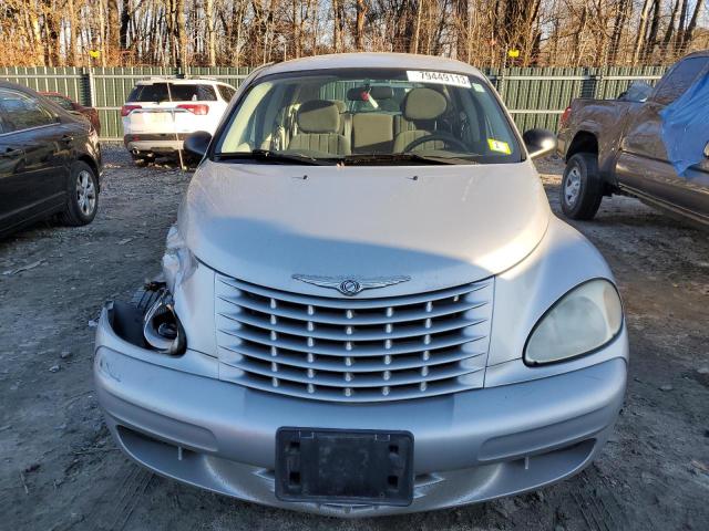 3C4FY48B55T619333 - 2005 CHRYSLER PT CRUISER SILVER photo 5