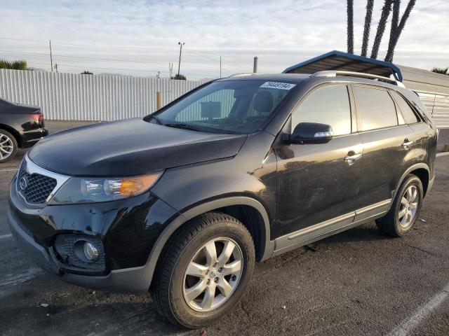 2012 KIA SORENTO BASE, 