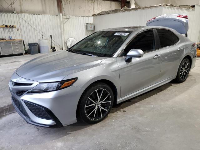 2022 TOYOTA CAMRY SE, 