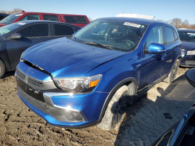 2016 MITSUBISHI OUTLANDER ES, 