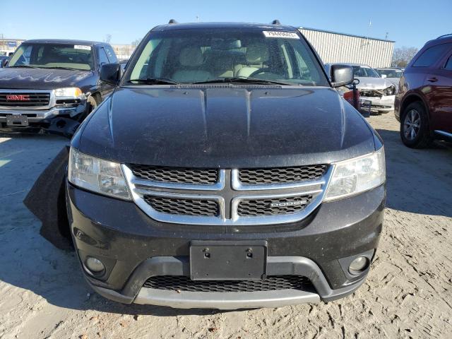 3C4PDCDG7CT239208 - 2012 DODGE JOURNEY CREW BLACK photo 5