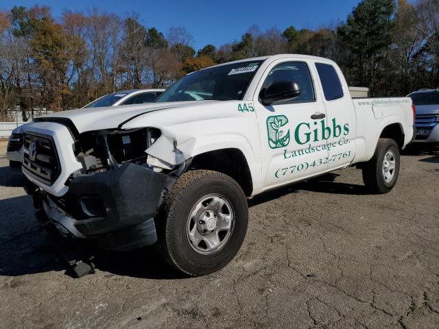 2017 TOYOTA TACOMA ACCESS CAB, 