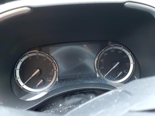 5TDGZRBH5NS202333 - 2022 TOYOTA HIGHLANDER XLE BLACK photo 9