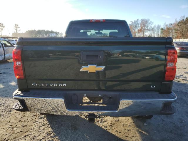 1GCVKREH7EZ307588 - 2014 CHEVROLET SILVERADO K1500 LT GREEN photo 6